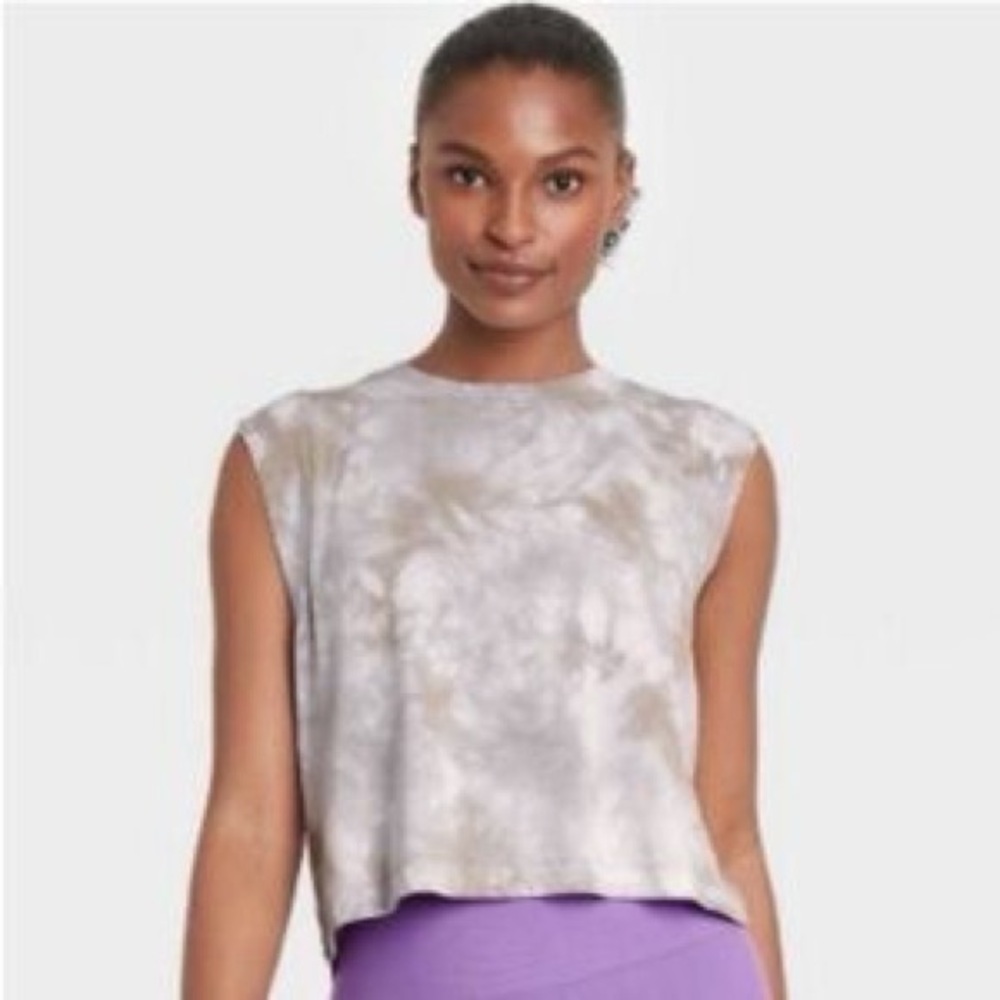 JoyLab crop top - Picture 2 of 3